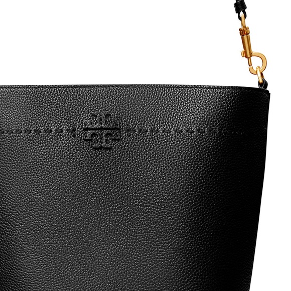 Tory Burch magnet closure bag/cross body - Picture 7 of 17